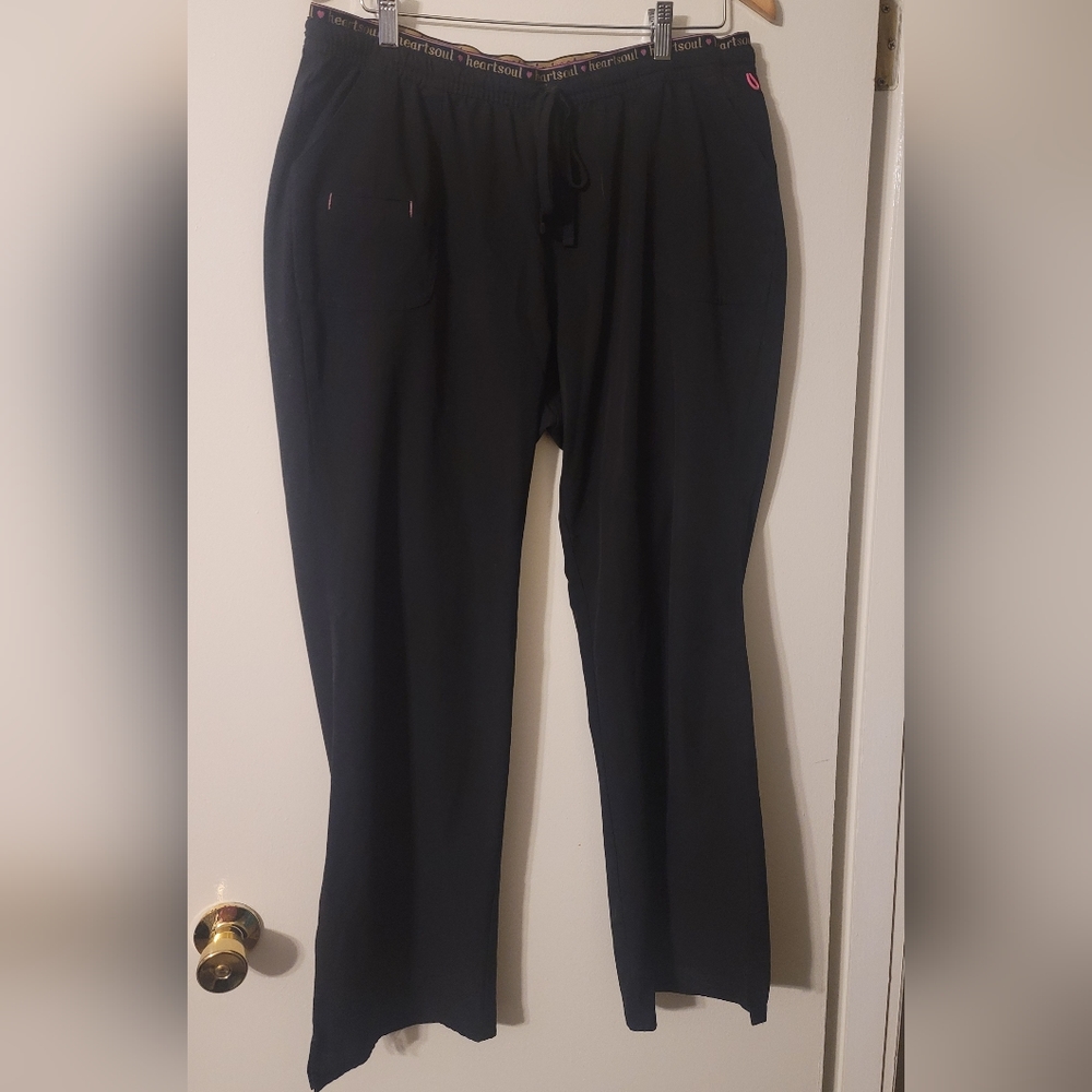 Scrub bottoms